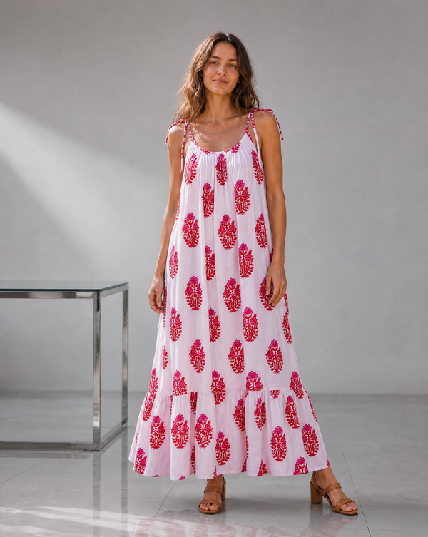 Rose Meadow - Maxi Dress