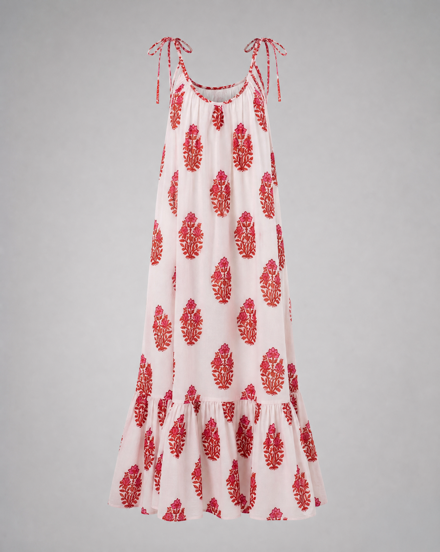 Rose Meadow - Maxi Dress