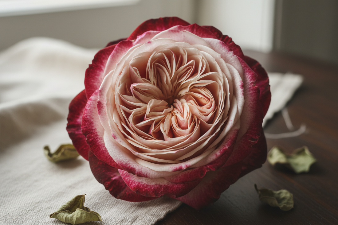 The Thread That Connects Hearts: The True Story Behind THREADSOFGULAB