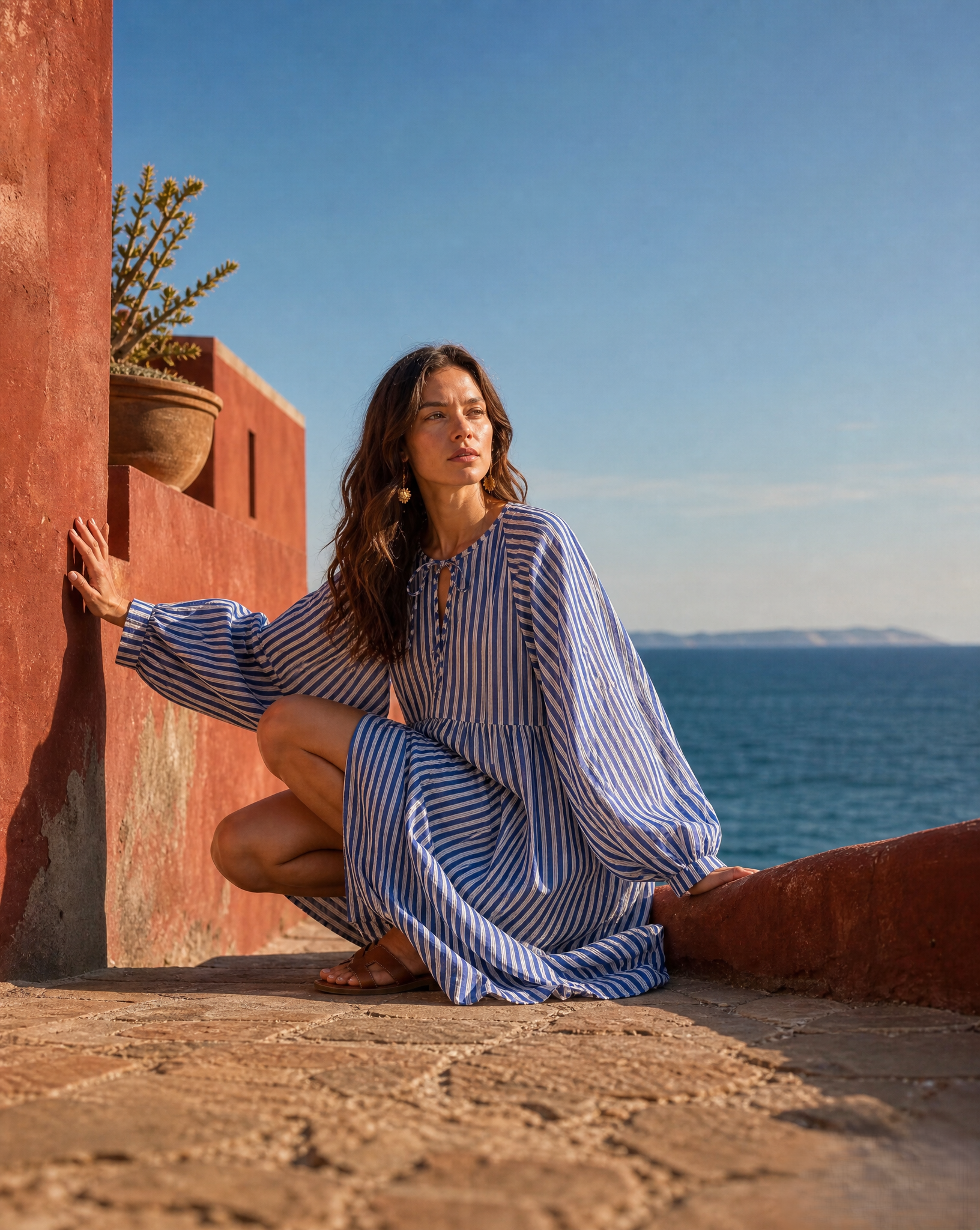 Midi Dresses