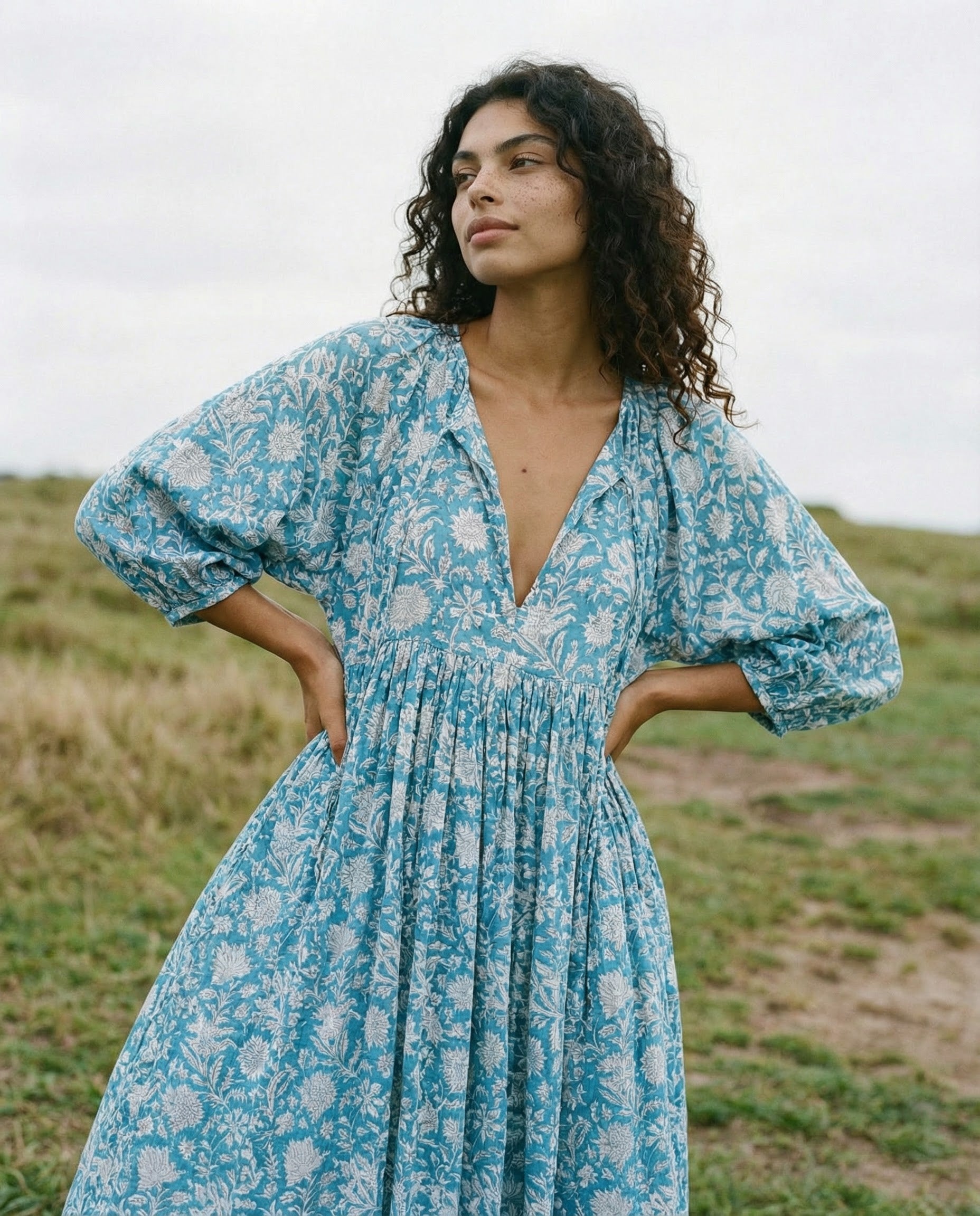 Midi Dresses