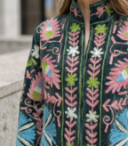 Midnight Bloom Jacket