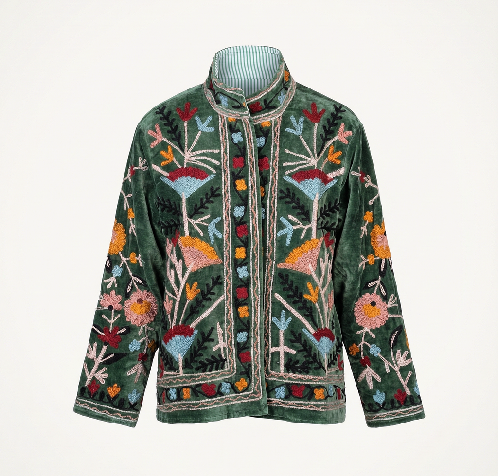 Forest Garden Jacket