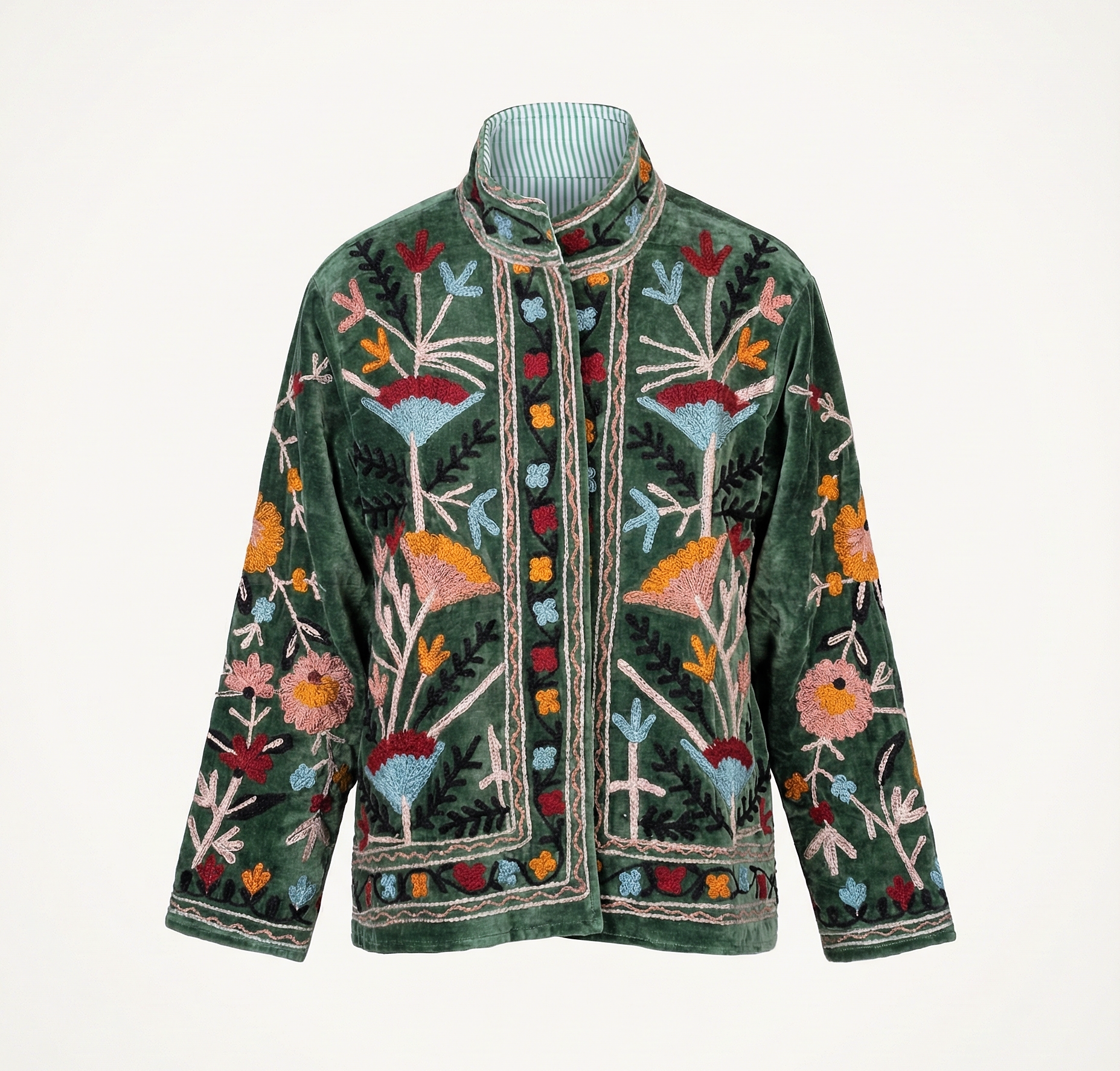Forest Garden Jacket