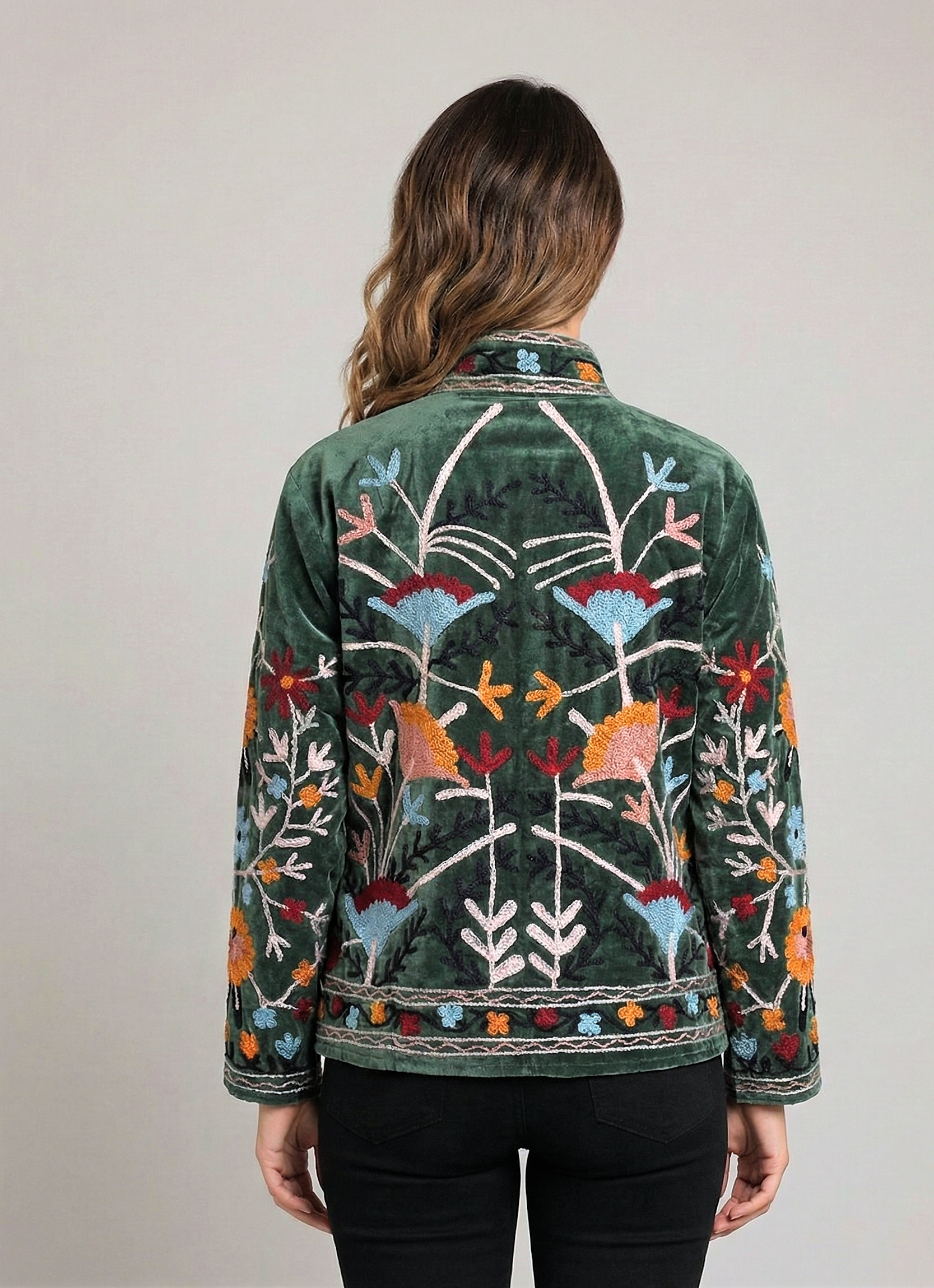 Forest Garden Jacket