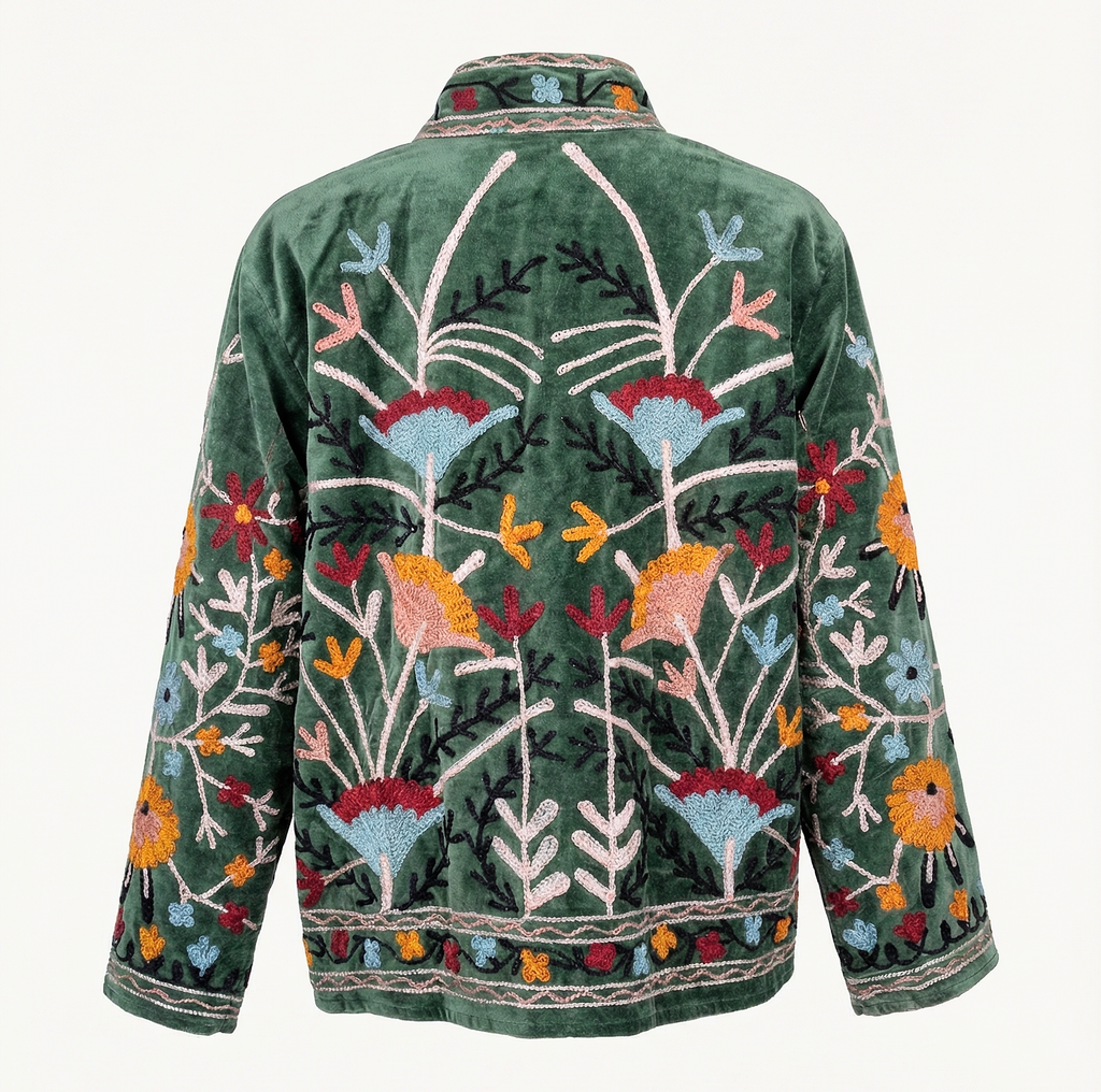 Forest Garden Jacket