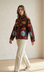 Twilight Bloom Jacket