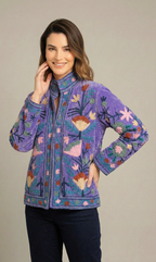Violet Garden Couture Jacket