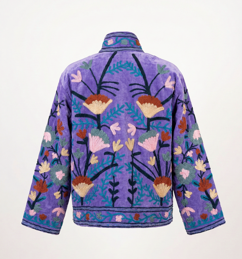 Violet Garden Couture Jacket