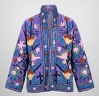 Violet Garden Couture Jacket