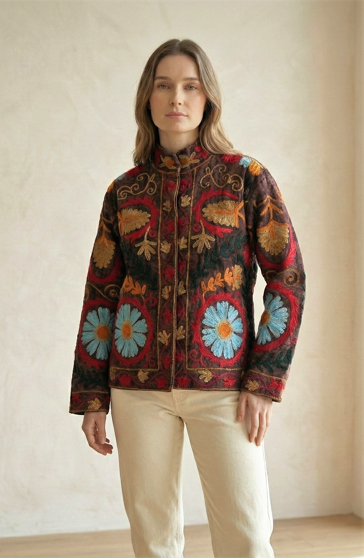 Twilight Bloom Jacket