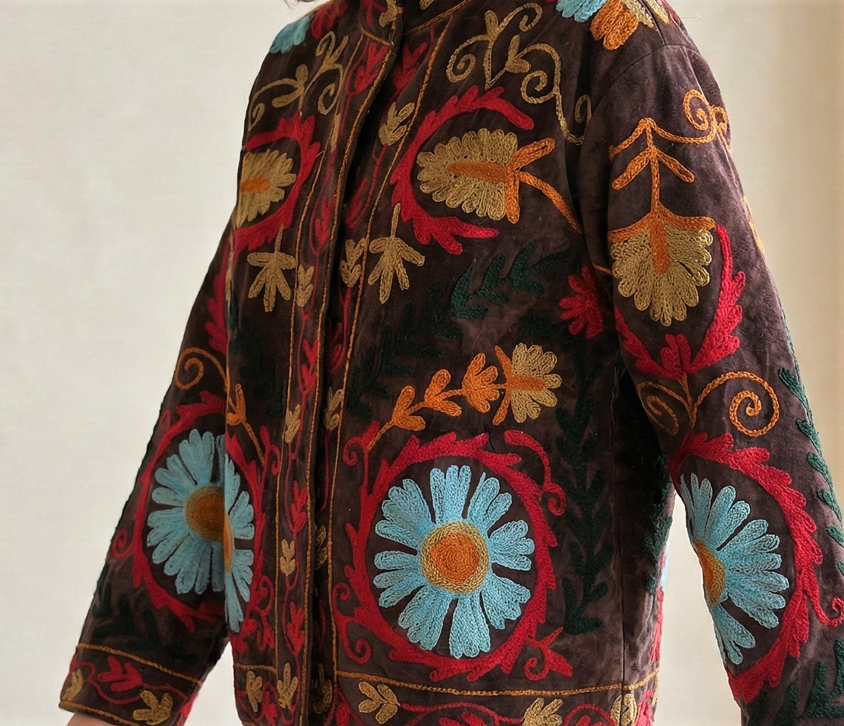 Twilight Bloom Jacket