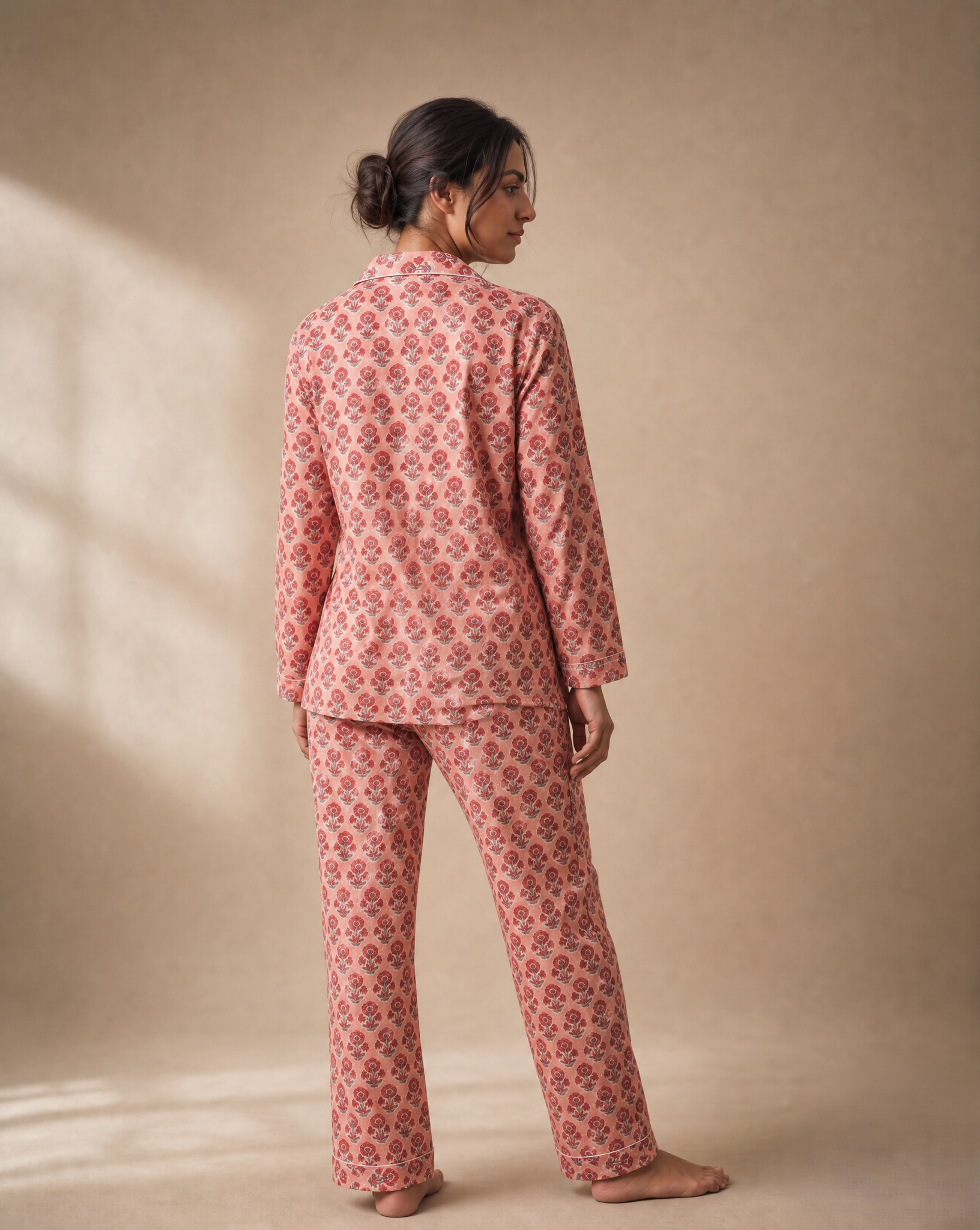 Gulnar Pajama Set