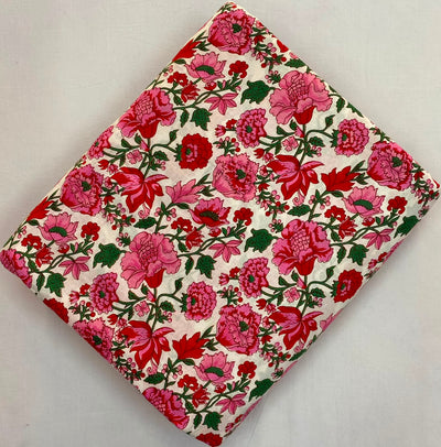 Crimson Blossom