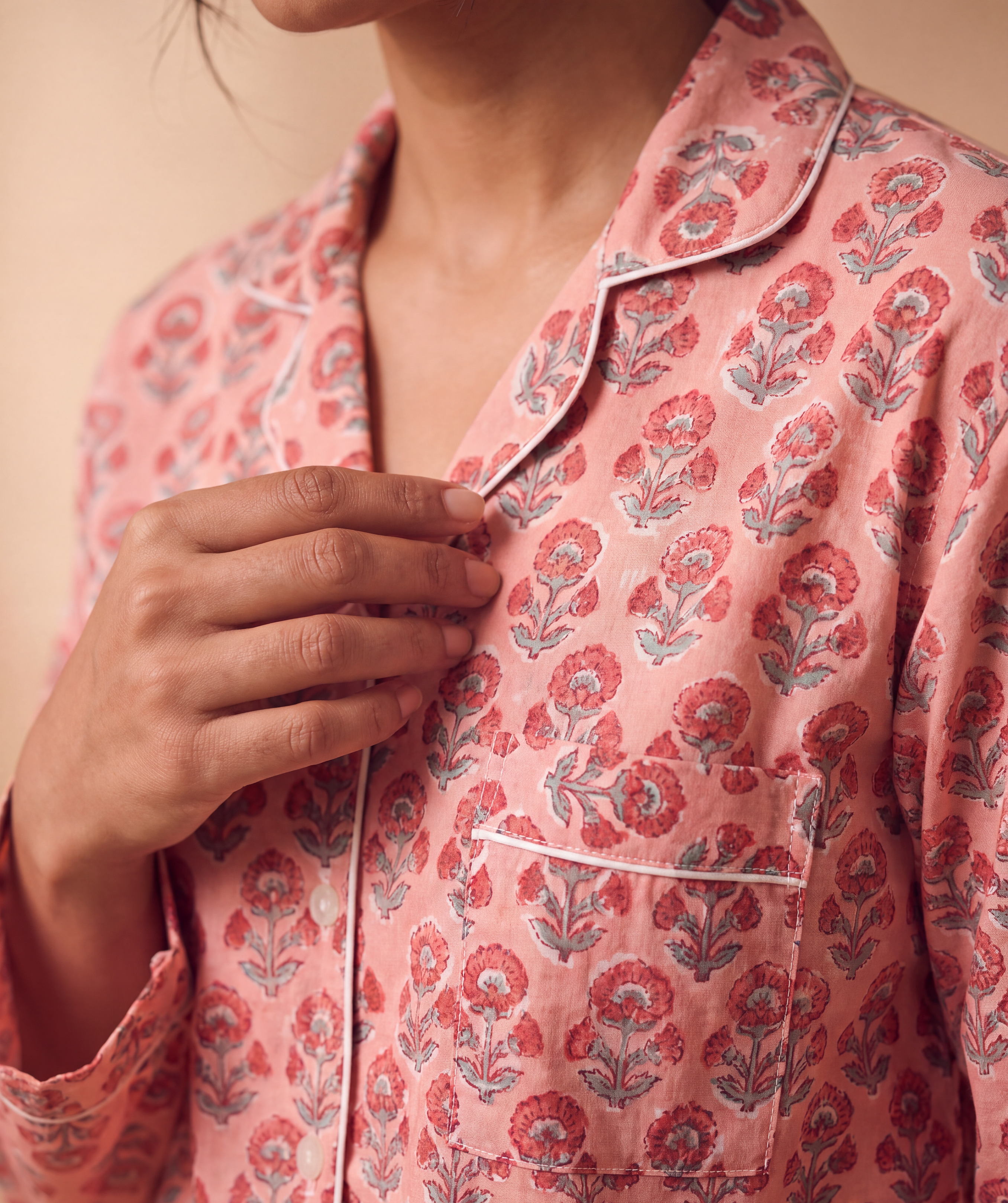 Gulnar Pajama Set