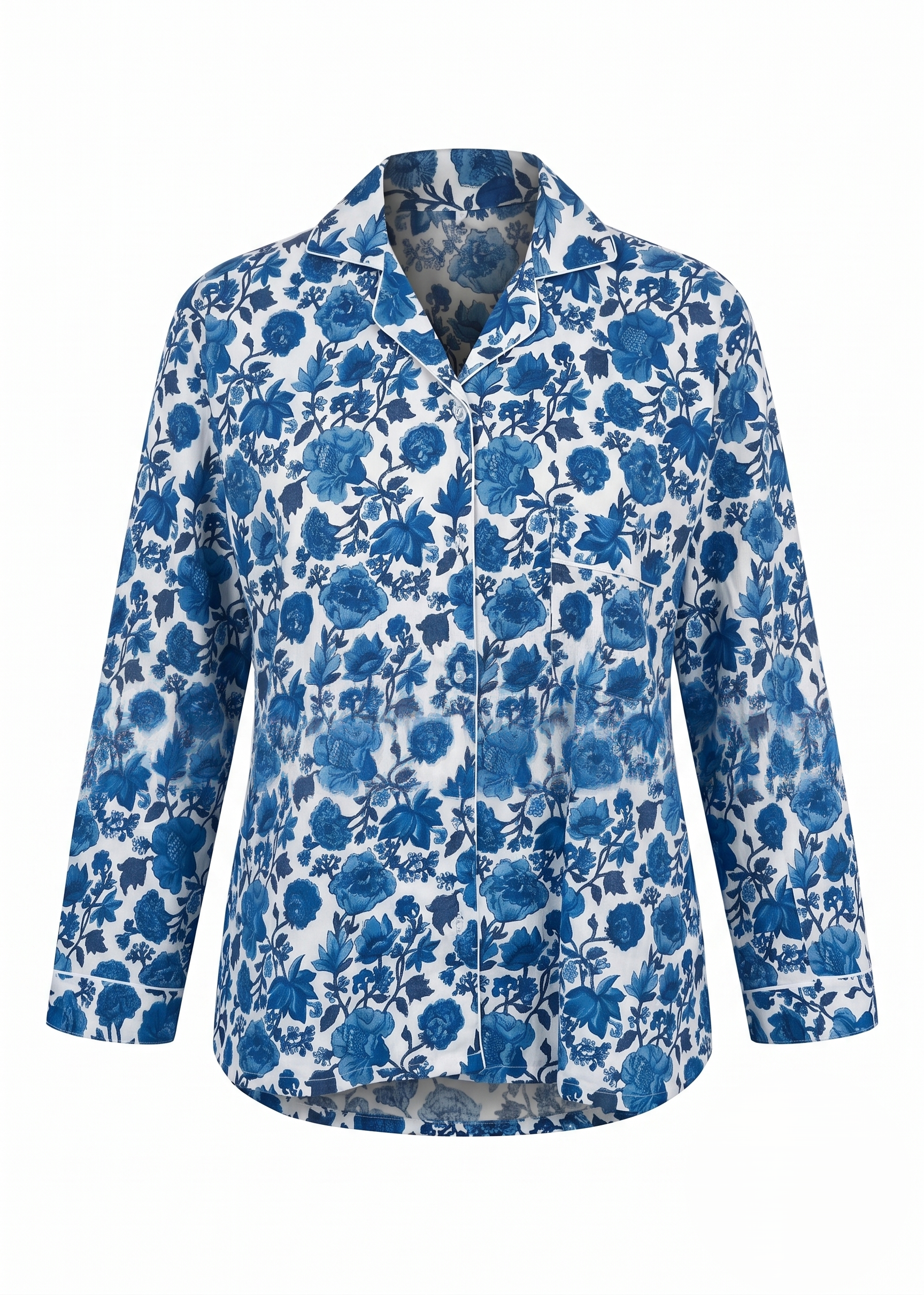 Moonflower Pajama Set