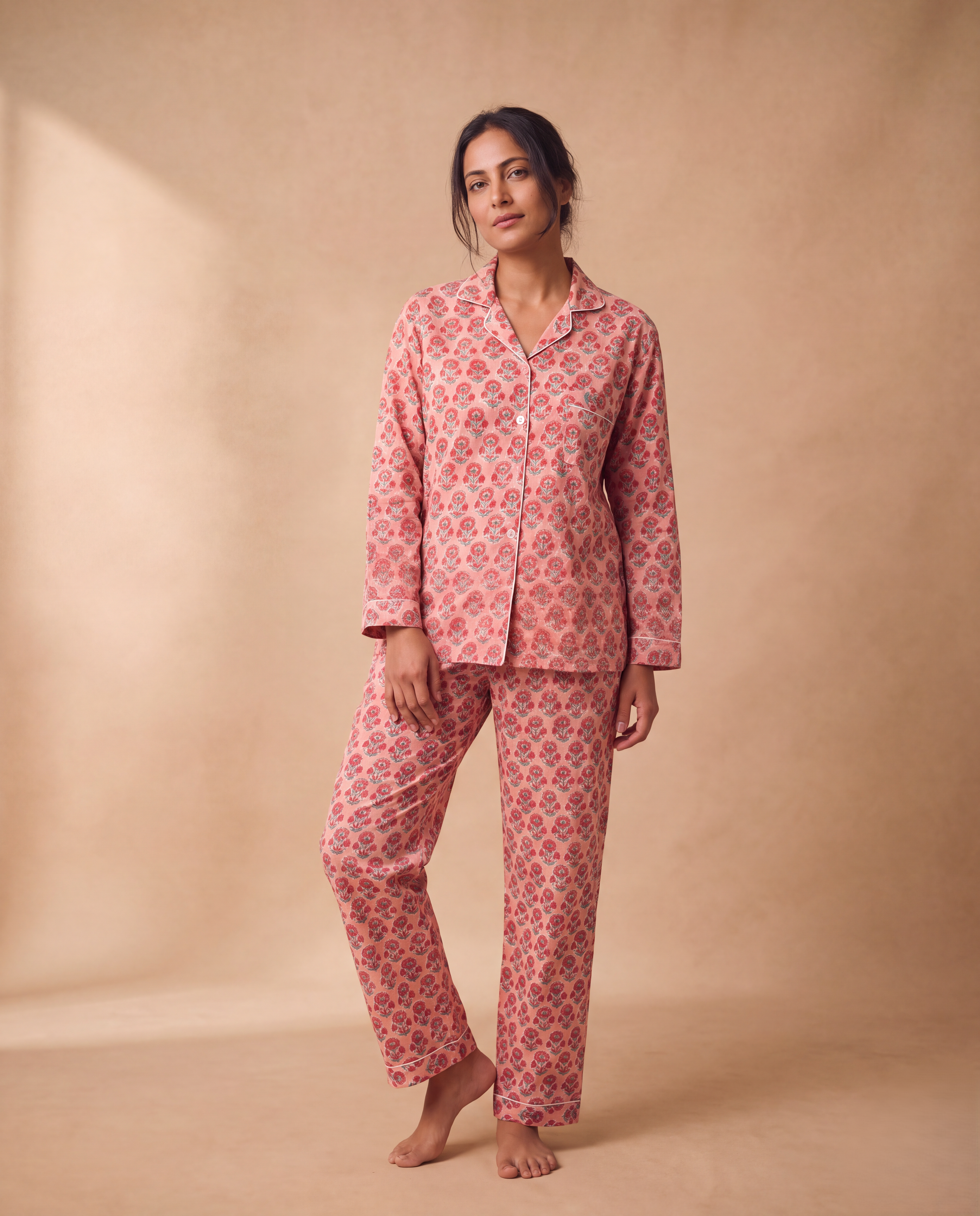 Gulnar Pajama Set