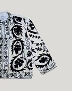 Monochrome Artisan Jacket