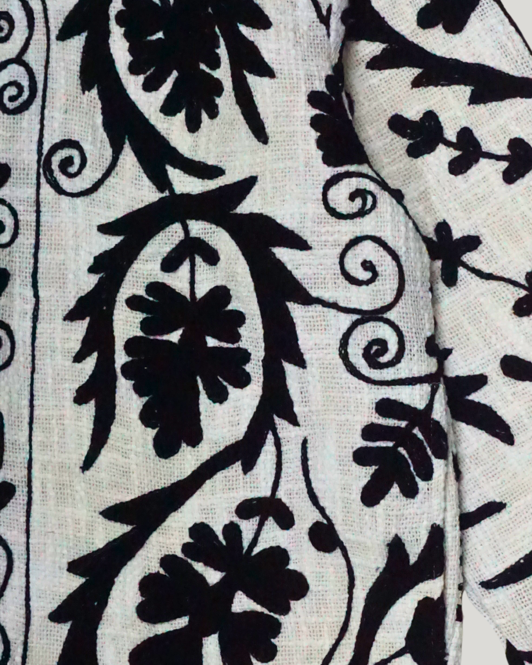 Monochrome Artisan Jacket