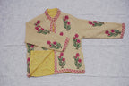 Embroidered Jacket