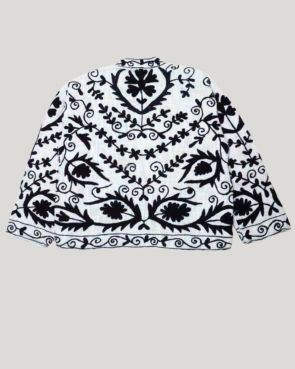 Monochrome Artisan Jacket