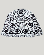 Monochrome Artisan Jacket