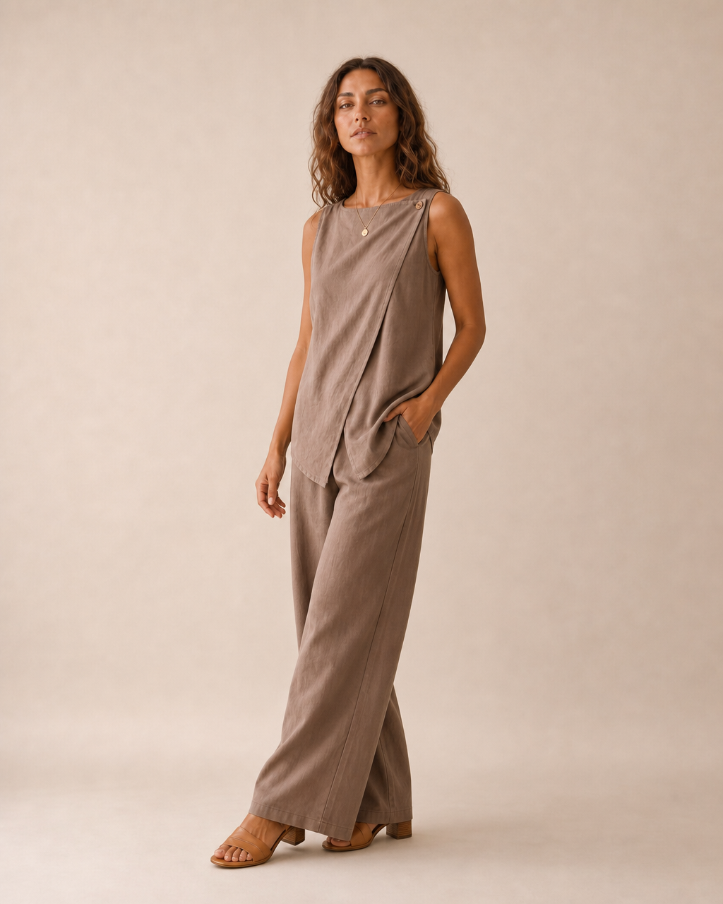 Co-Ord Set – Dune