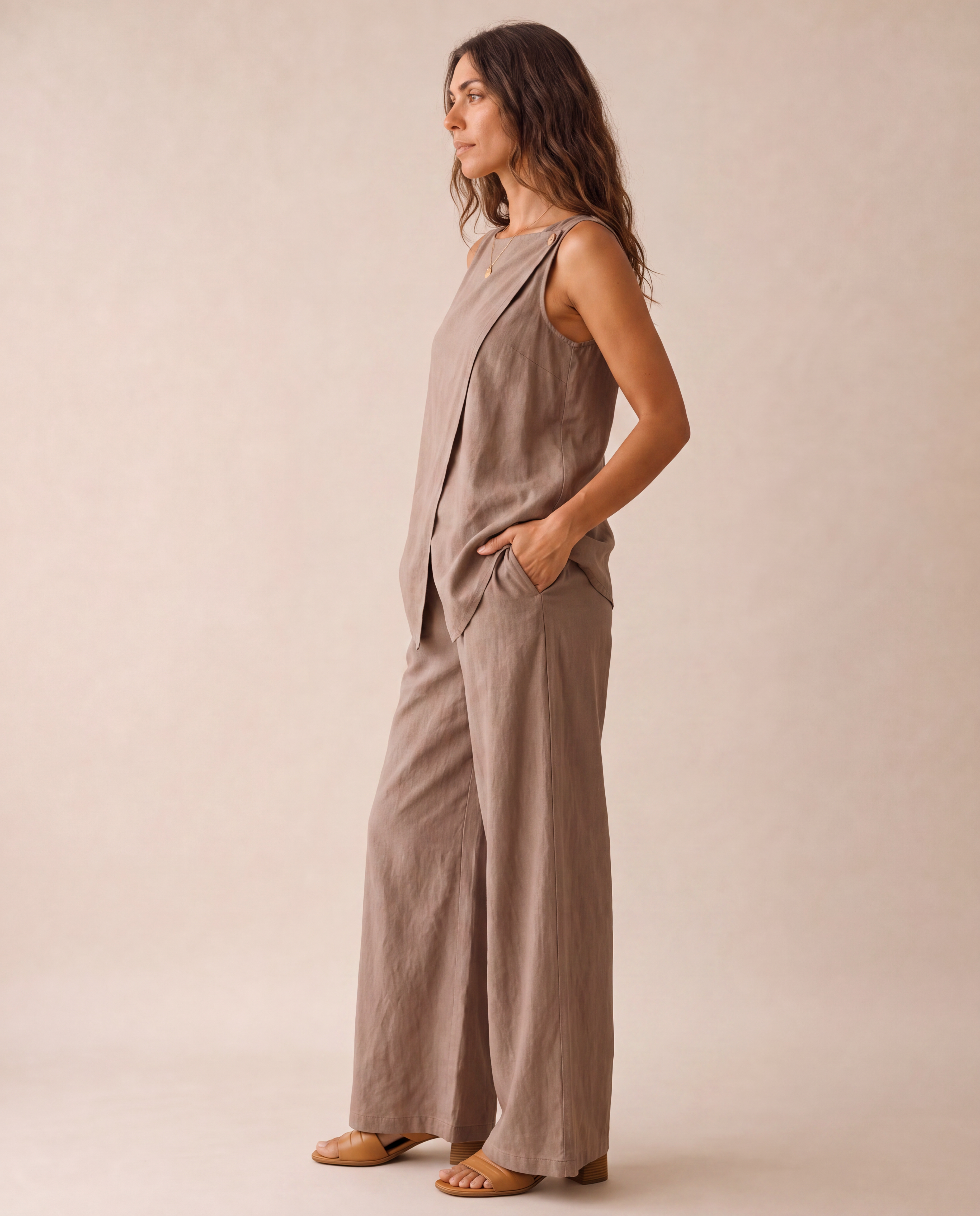 Co-Ord Set – Dune