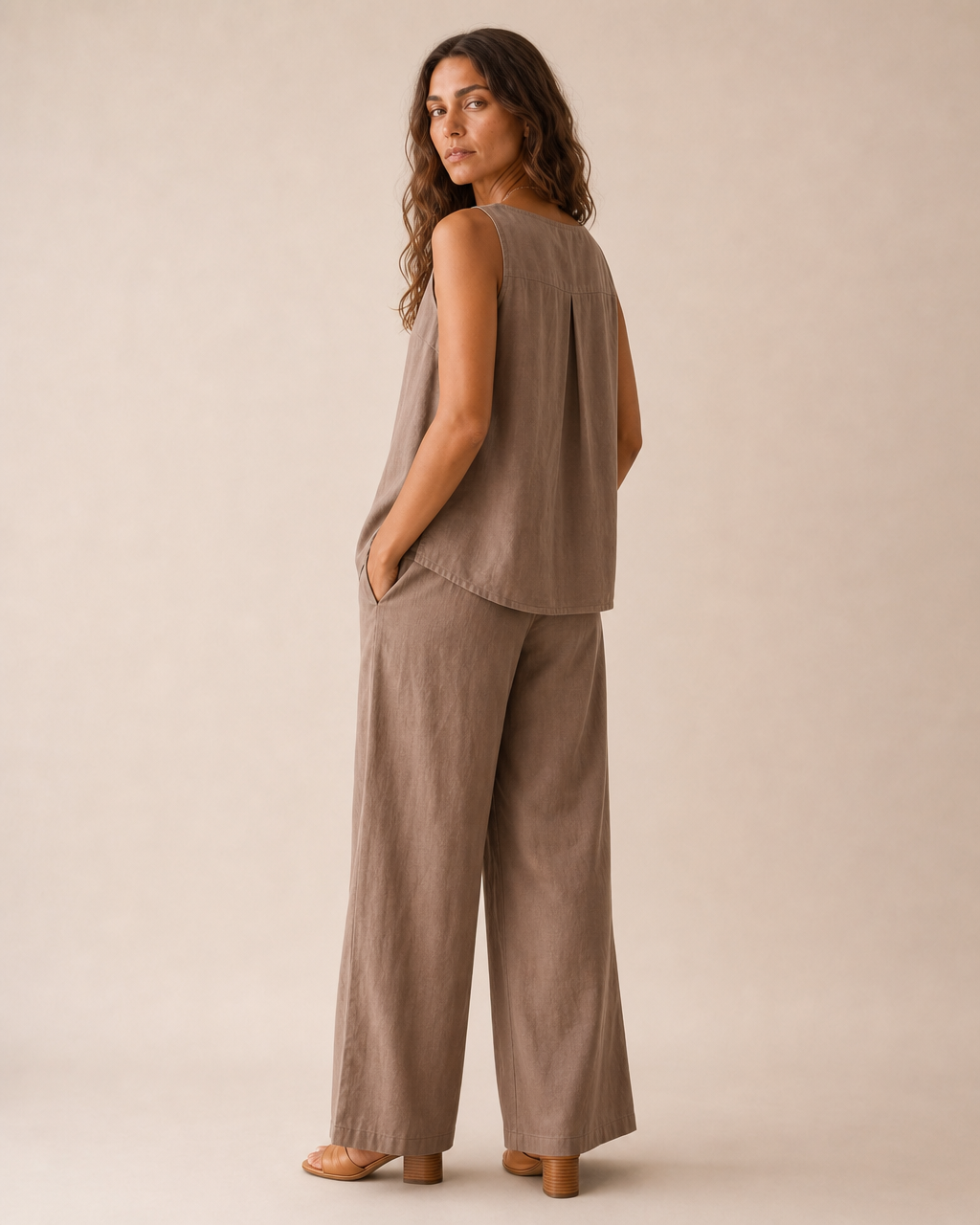 Co-Ord Set – Dune