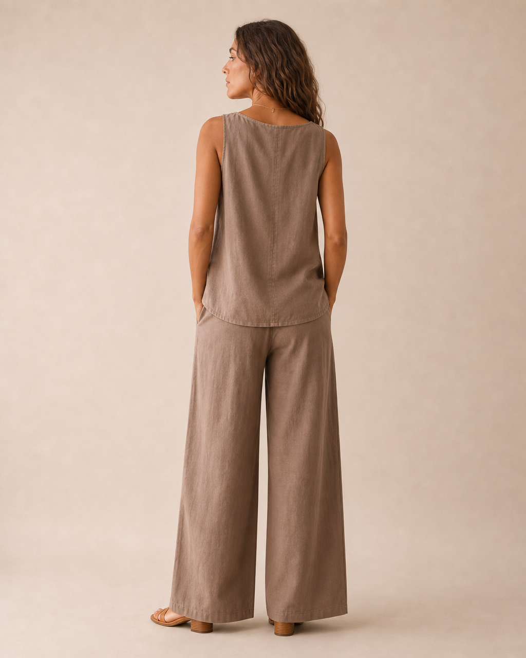 Co-Ord Set – Dune